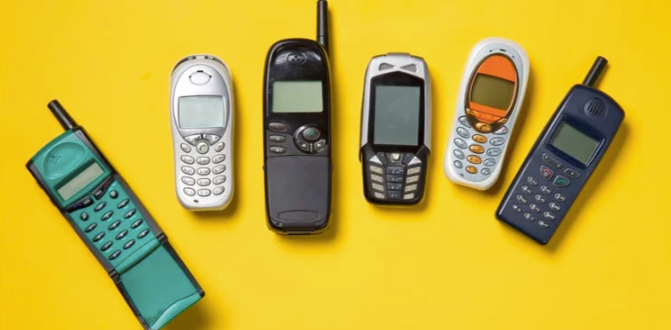 The Evolution of Smartphones