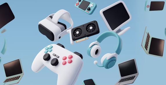 The Evolution of Video Games